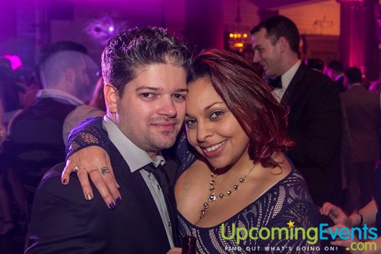 Photo from NYE 2015 @ The Crystal Tea Room! (Gallery B)