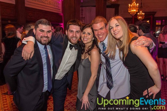 Photo from NYE 2015 @ The Crystal Tea Room! (Gallery B)