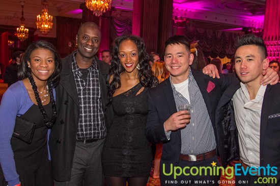 Photo from NYE 2015 @ The Crystal Tea Room! (Gallery B)