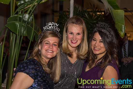 Photo from NYE 2015 @ The Crystal Tea Room! (Gallery B)