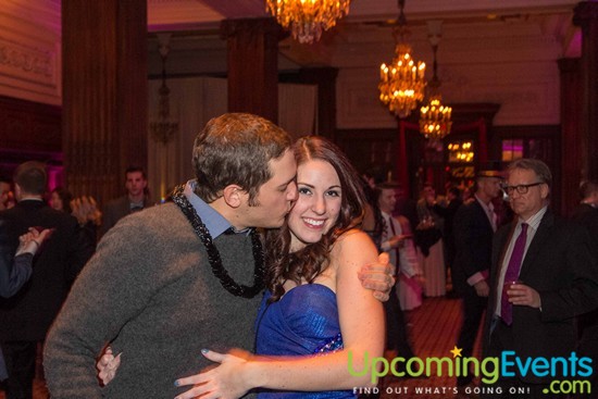 Photo from NYE 2015 @ The Crystal Tea Room! (Gallery B)