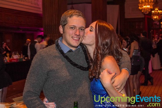 Photo from NYE 2015 @ The Crystal Tea Room! (Gallery B)