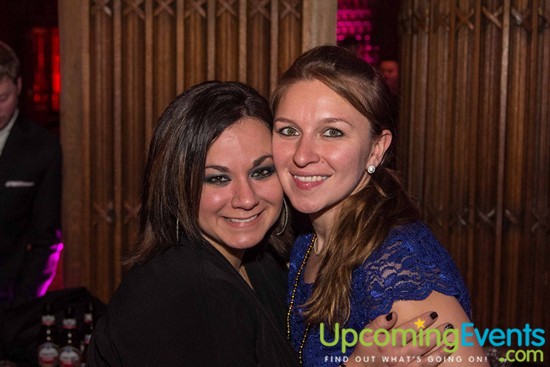 Photo from NYE 2015 @ The Crystal Tea Room! (Gallery B)