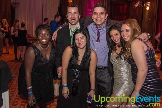 Photo from NYE 2015 @ The Crystal Tea Room! (Gallery B)