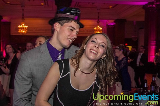 Photo from NYE 2015 @ The Crystal Tea Room! (Gallery B)