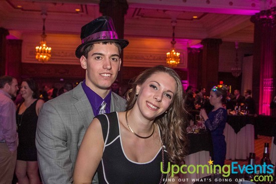 Photo from NYE 2015 @ The Crystal Tea Room! (Gallery B)