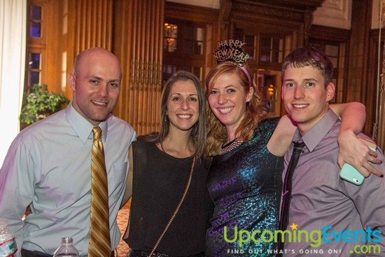 Photo from NYE 2015 @ The Crystal Tea Room! (Gallery B)
