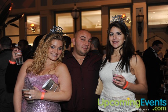 Photo from NYE 2015 @ The Crystal Tea Room! (Gallery D)