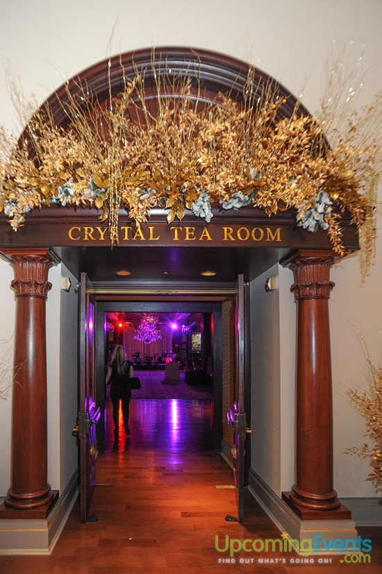 Photo from NYE 2016 @ The Crystal Tea Room! (Gallery A)