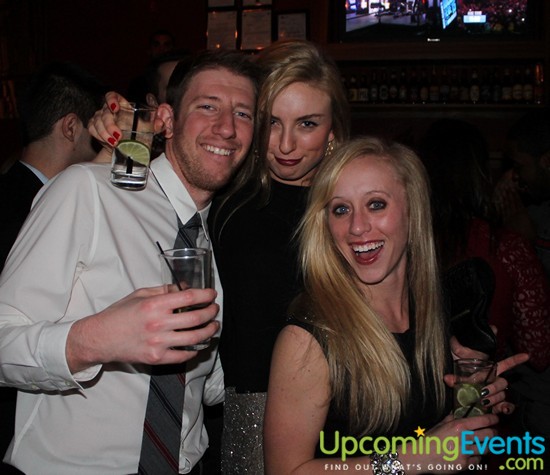 Photo from NYE 2015 @ Ladder 15!