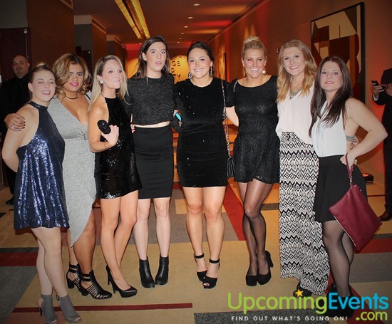 Photo from NYE 2015 @ The Loews Hotel