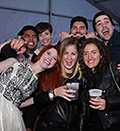 View photos for NYE 2015 @ The Piazza!