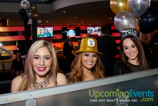 Photo from New Year's Eve 2016 @ Xfinity Live