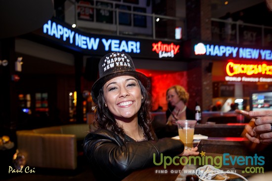 Photo from New Year's Eve 2016 @ Xfinity Live