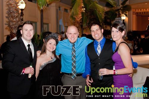 Photo from 5th Annual 12Midnight New Years Eve Celebration (Gallery E)