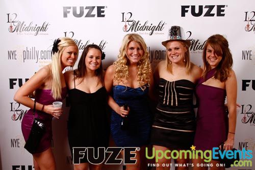 Photo from 5th Annual 12Midnight New Years Eve Celebration (Gallery F)