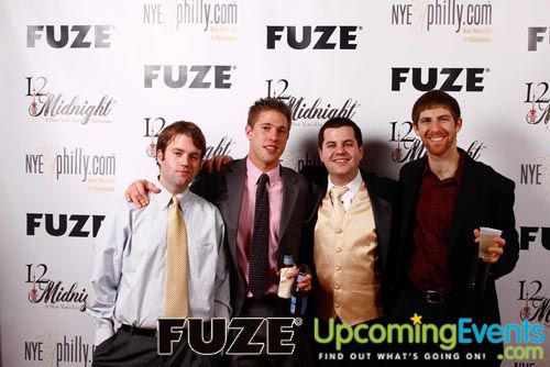 Photo from 5th Annual 12Midnight New Years Eve Celebration (Gallery F)