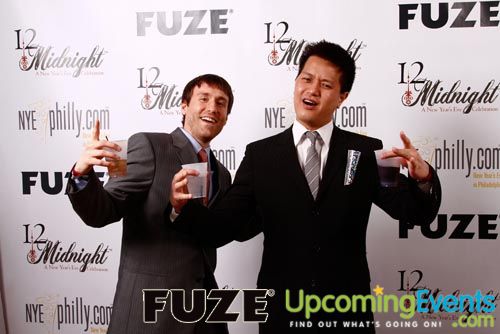 Photo from 5th Annual 12Midnight New Years Eve Celebration (Gallery F)