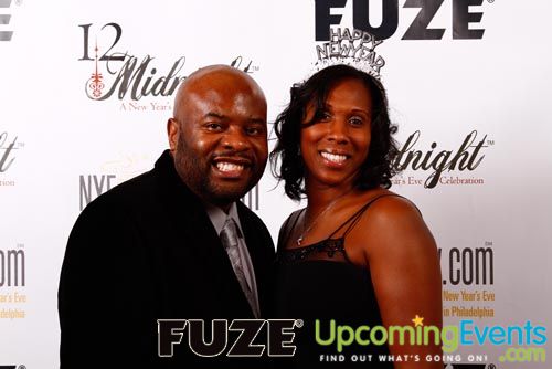 Photo from 5th Annual 12Midnight New Years Eve Celebration (Gallery F)