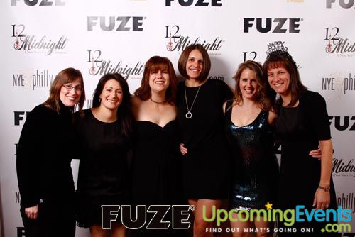 Photo from 5th Annual 12Midnight New Years Eve Celebration (Gallery F)