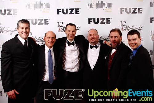 Photo from 5th Annual 12Midnight New Years Eve Celebration (Gallery F)