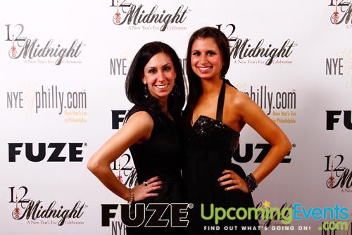 Photo from 5th Annual 12Midnight New Years Eve Celebration (Gallery F)