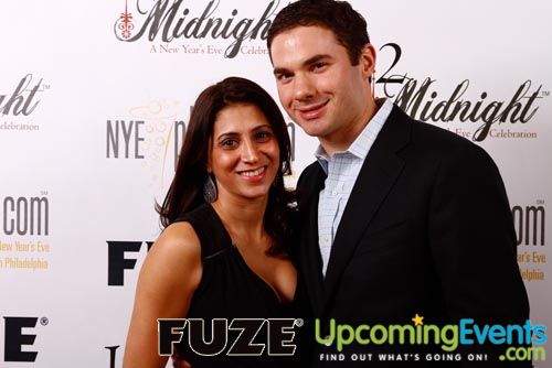 Photo from 5th Annual 12Midnight New Years Eve Celebration (Gallery F)