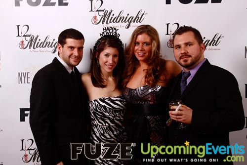 Photo from 5th Annual 12Midnight New Years Eve Celebration (Gallery F)