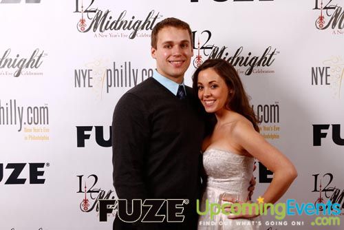 Photo from 5th Annual 12Midnight New Years Eve Celebration (Gallery F)