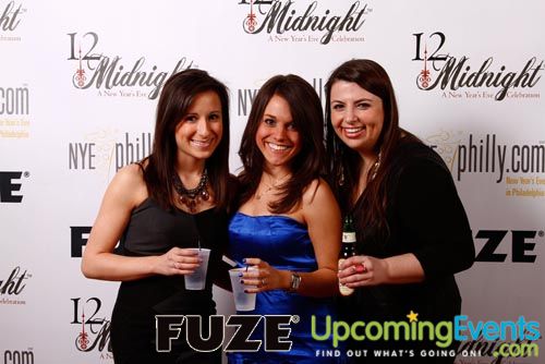 Photo from 5th Annual 12Midnight New Years Eve Celebration (Gallery F)