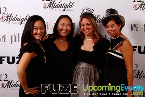 Photo from 5th Annual 12Midnight New Years Eve Celebration (Gallery F)