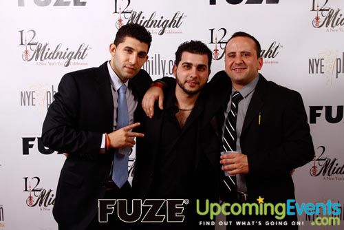 Photo from 5th Annual 12Midnight New Years Eve Celebration (Gallery F)