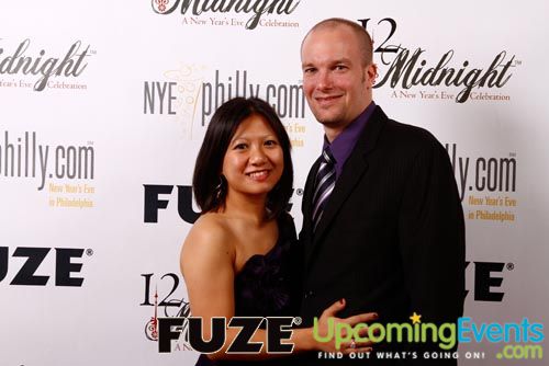 Photo from 5th Annual 12Midnight New Years Eve Celebration (Gallery F)