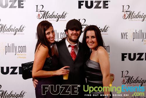 Photo from 5th Annual 12Midnight New Years Eve Celebration (Gallery F)