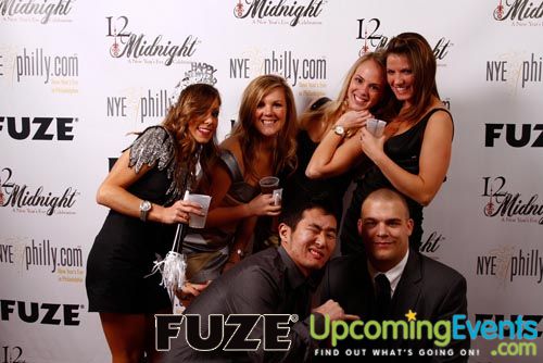 Photo from 5th Annual 12Midnight New Years Eve Celebration (Gallery F)