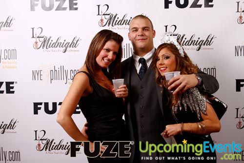 Photo from 5th Annual 12Midnight New Years Eve Celebration (Gallery F)