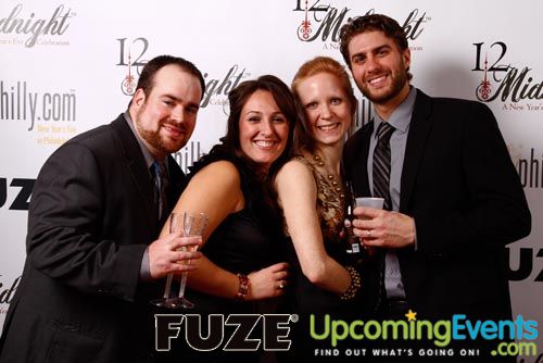 Photo from 5th Annual 12Midnight New Years Eve Celebration (Gallery F)