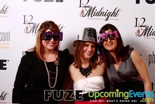 Photo from 5th Annual 12Midnight New Years Eve Celebration (Gallery F)