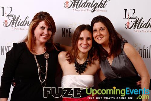 Photo from 5th Annual 12Midnight New Years Eve Celebration (Gallery F)