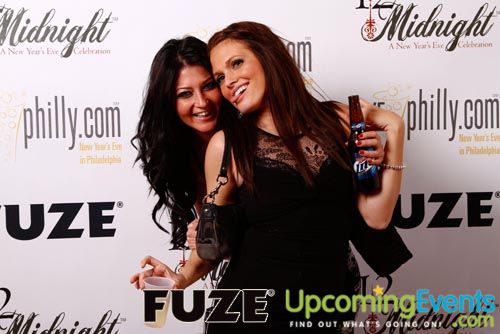 Photo from 5th Annual 12Midnight New Years Eve Celebration (Gallery F)