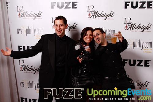 Photo from 5th Annual 12Midnight New Years Eve Celebration (Gallery F)