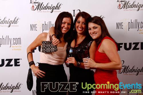 Photo from 5th Annual 12Midnight New Years Eve Celebration (Gallery F)