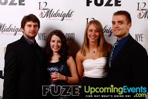 Photo from 5th Annual 12Midnight New Years Eve Celebration (Gallery F)