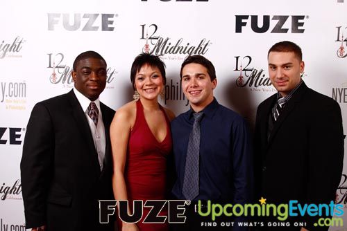 Photo from 5th Annual 12Midnight New Years Eve Celebration (Gallery F)