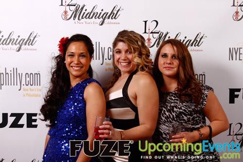 Photo from 5th Annual 12Midnight New Years Eve Celebration (Gallery F)