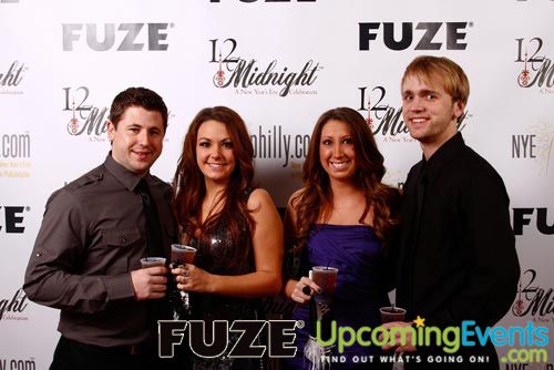 Photo from 5th Annual 12Midnight New Years Eve Celebration (Gallery F)