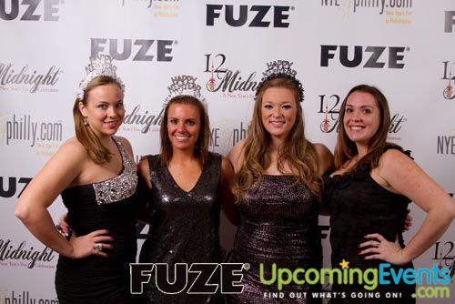 Photo from 5th Annual 12Midnight New Years Eve Celebration (Gallery F)