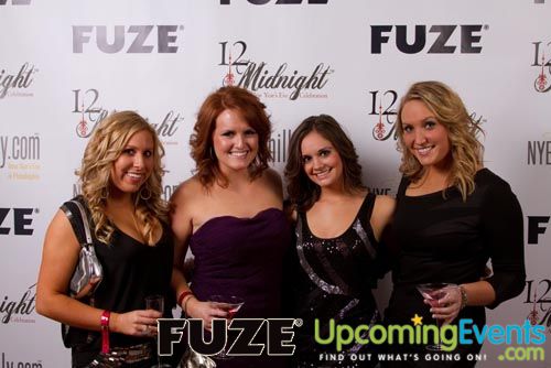 Photo from 5th Annual 12Midnight New Years Eve Celebration (Gallery F)