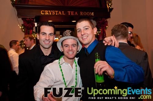 Photo from 5th Annual 12Midnight New Years Eve Celebration (Gallery G)