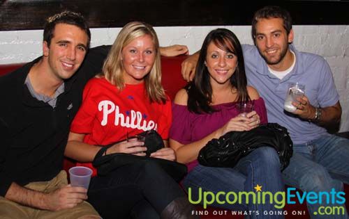 Photo from NYEphilly.com Open Bar - Manayunk Brewery